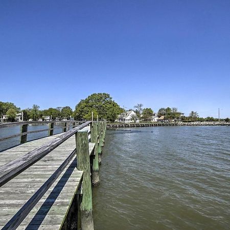 Luxe Chesapeake Bay Getaway Less Than 20 Mi To Annapolis! Shady Side Dış mekan fotoğraf