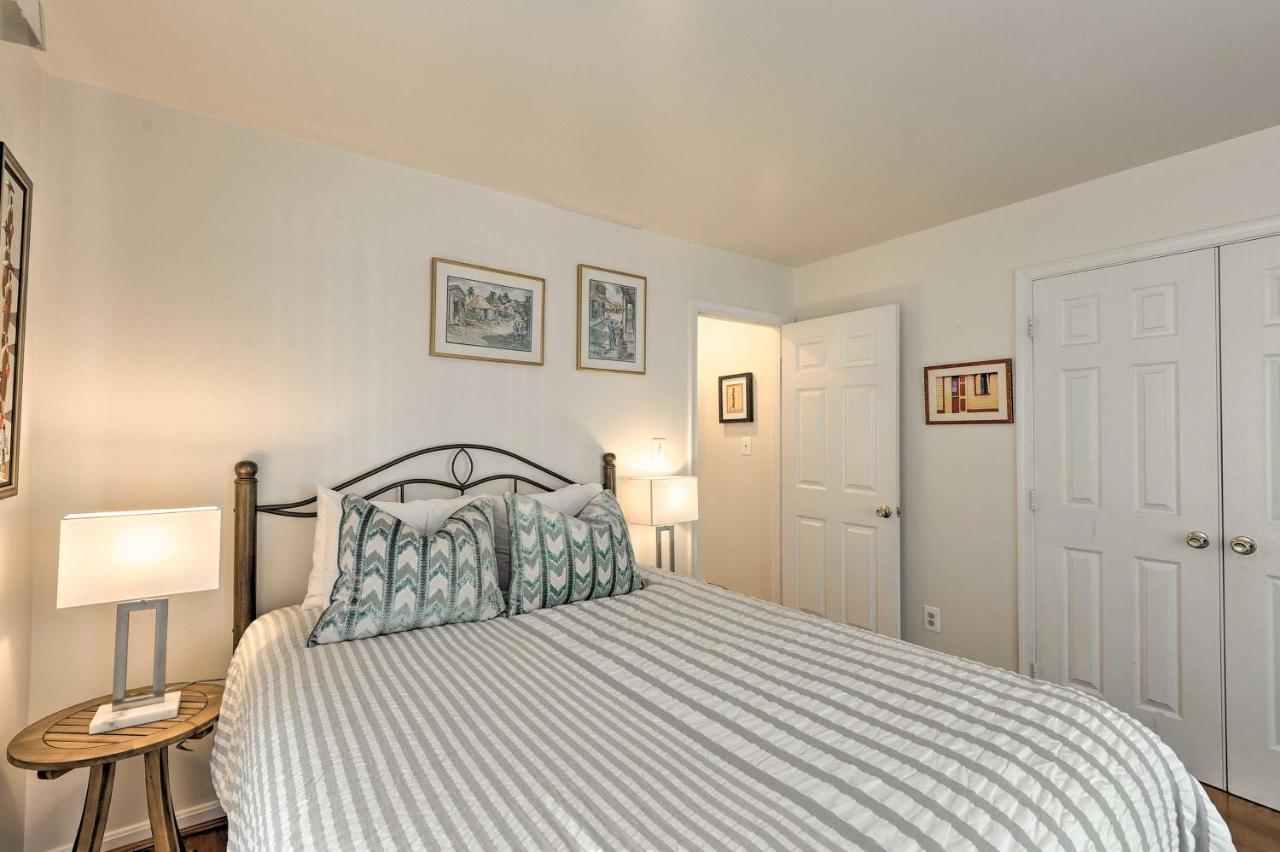 Luxe Chesapeake Bay Getaway Less Than 20 Mi To Annapolis! Shady Side Dış mekan fotoğraf